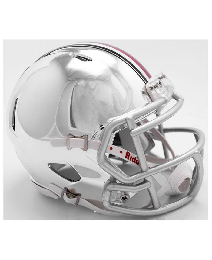 Ohio State Flag Ohio State Buckeyes Mini Football Helmet 2015