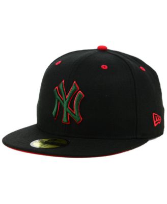 yankee hat with italian flag