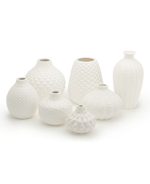 Two S Company Artisan Carvings Bud Vases Set Of 7 Reviews
