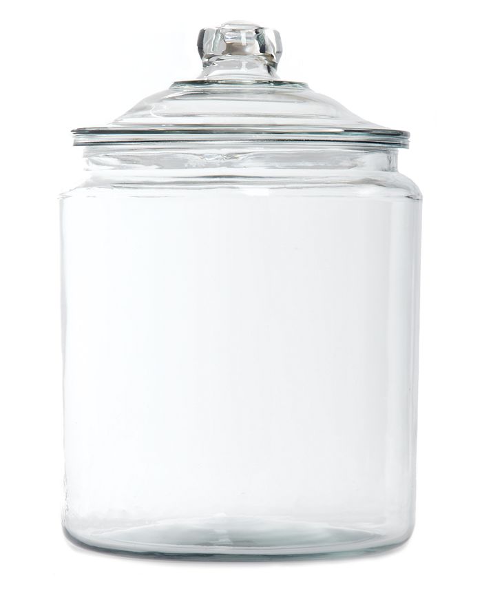 Two's Company - Display Jar with Lid