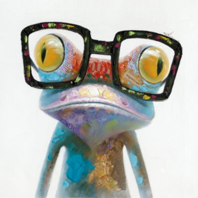 Moe's Home Collection - SMART FROG WALL DECOR