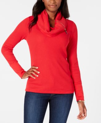 macy's tommy hilfiger sweatshirt