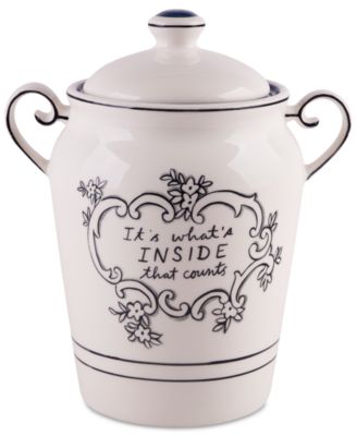 Home Essentials - Molly Thoughts Extra Large Canister