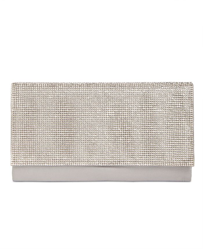 INC International Concepts INC Veronica Sparkle Clutch, Created for ...