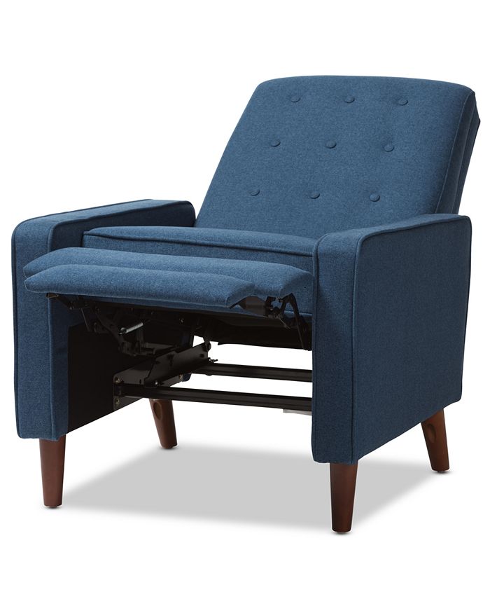Macy's store lounge chair