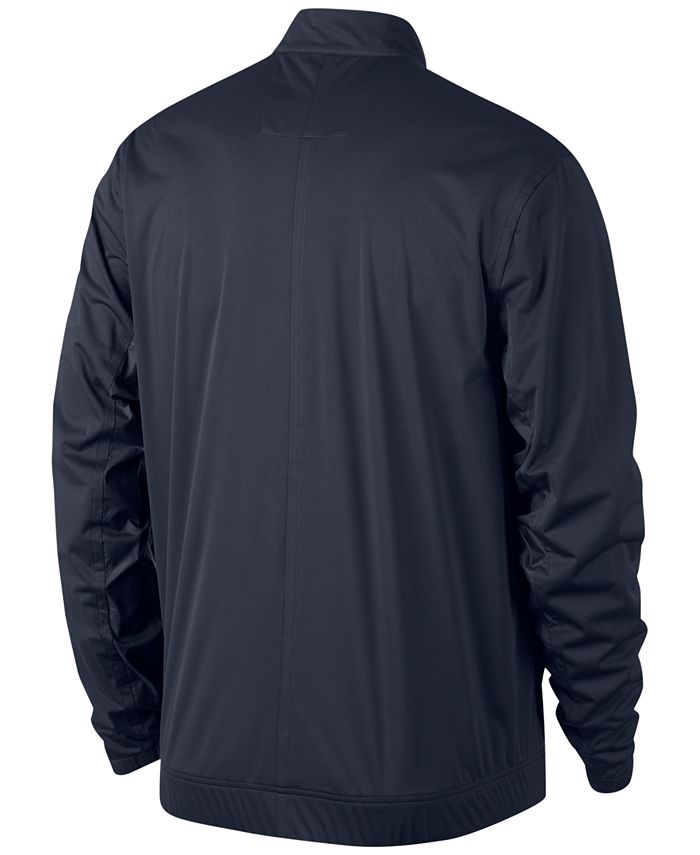Nike Shield Water-Resistant Golf Jacket - Macy's