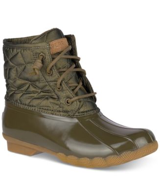 saltwater duck booties