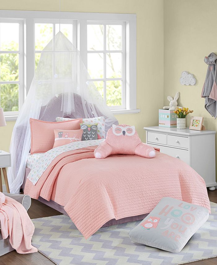 JLA Home CLOSEOUT! Verona Quilt Mini Set Twin, Created for Macy's Macy's