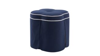 Serina Simplistic Ottoman - Macy's