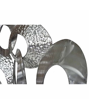 Moe's Home Collection - LOOPED METAL WALL DECOR