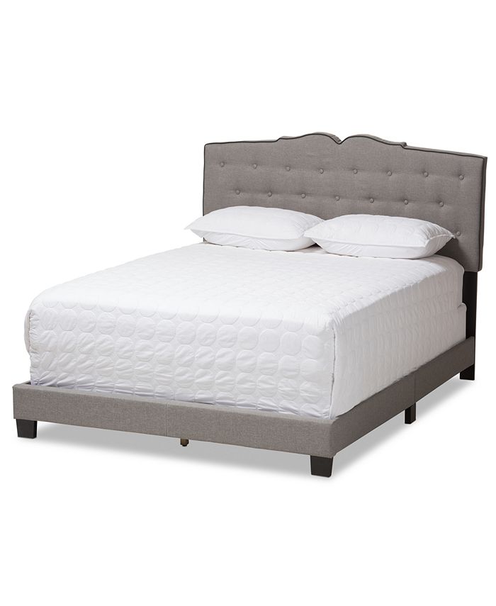 Furniture - Vivienne Full Bed, Quick Ship