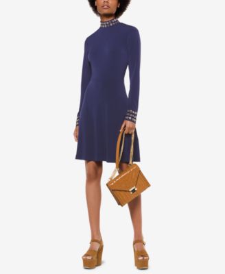 Michael Kors - Embellished Dress