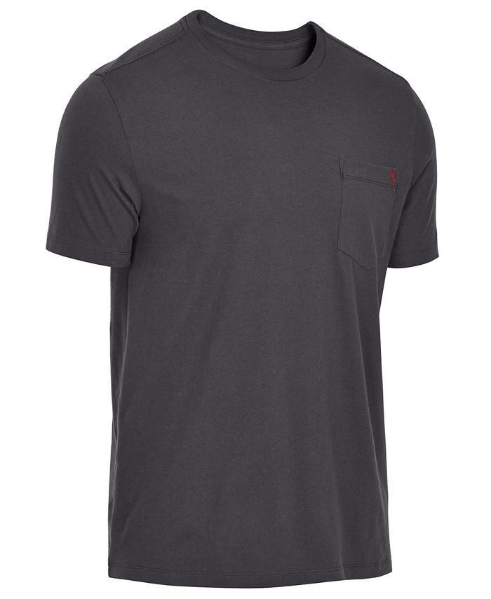 Eastern Mountain Sports EMS® Men's Organic Pocket ShortSleeve Tee Macy's