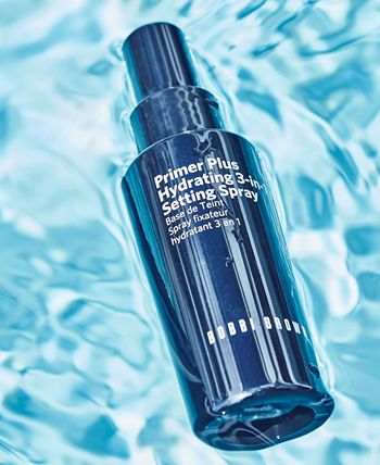 Bobbi Brown Primer Plus Hydrating 3 In 1 Setting Spray Macy #39 s