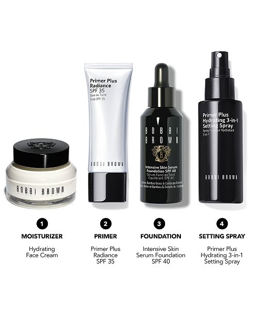 Bobbi Brown Primer Plus Hydrating 3In1 Setting Spray & Reviews