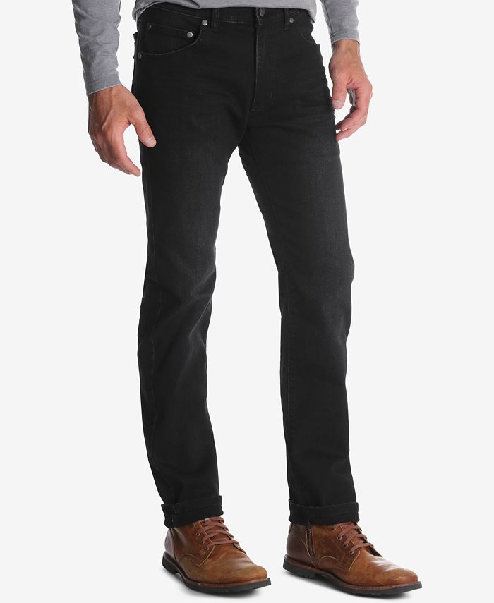 wrangler stretch jeans mens