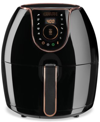 Crux 5.3-Qt. Digital Air Convection Fryer 14720, Created for Macy's