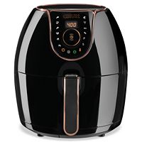 Crux 5.3-Qt. Digital Air Convection Fryer