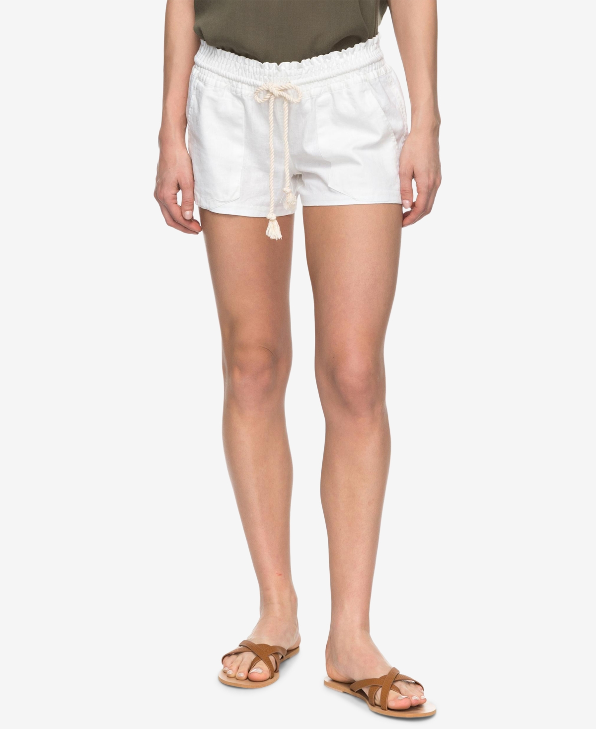 Juniors' Oceanside Beach Short - Sea Salt