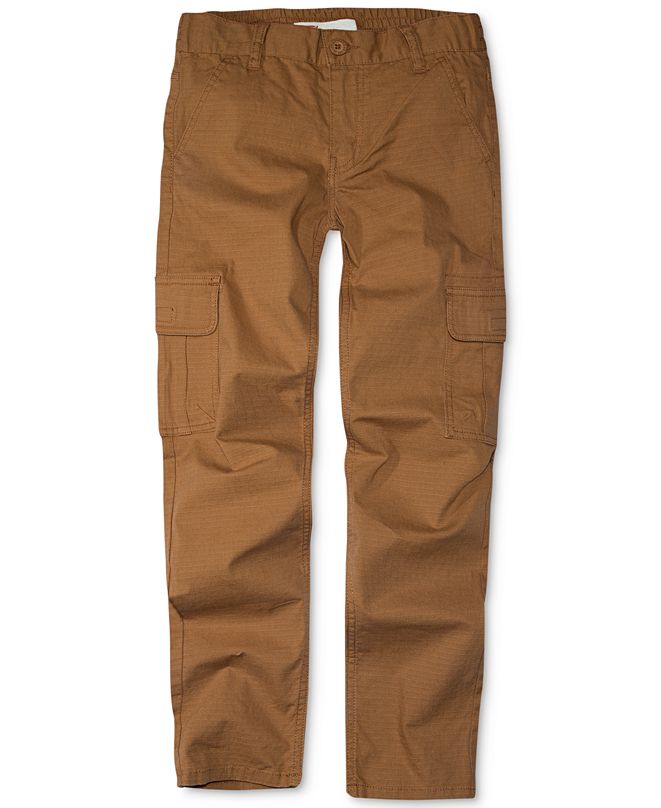 Levi's Big Boys Stretch Cargo Pants & Reviews - Leggings & Pants - Kids ...