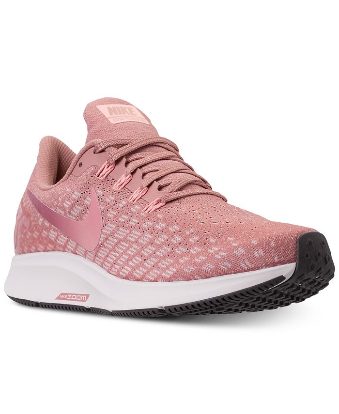 Nike Women's Air Zoom Pegasus 35 Running Sneakers from Finish Line - Macy's