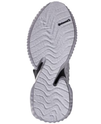 adidas Men's AlphaBounce Instinct Running Sneakers from Finish Line