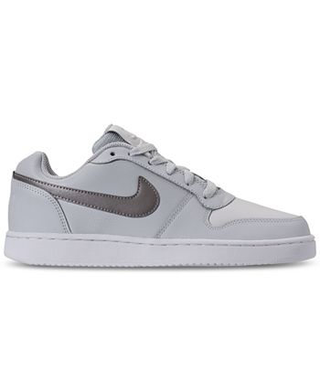 Nike women's ebernon low casual sneakers from finish line hotsell