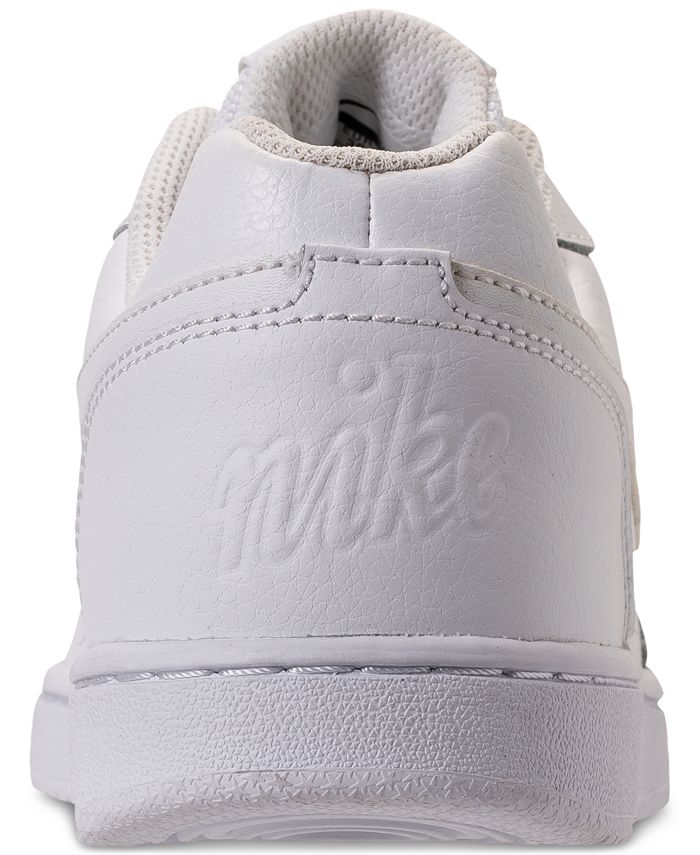 Nike women's ebernon low casual sneakers from finish line store