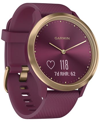 Garmin vivomove hr deals macys