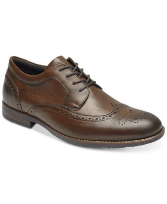 rockport dustyn wingtip