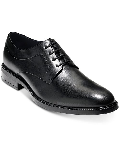 Cole Haan Men S Hartsfield Plain Toe Oxfords Reviews All Men S