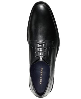 cole haan plain toe