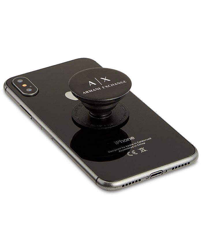 Armani exchange on sale popsocket