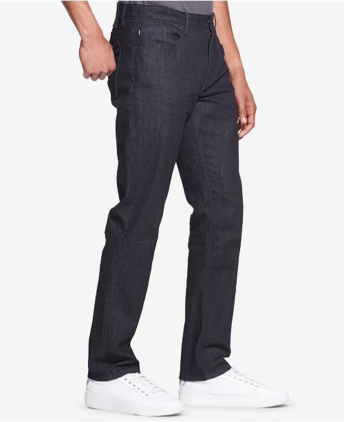 DKNY Men's Slim-Fit Stretch Jeans & Reviews - Jeans - Men - Macy's