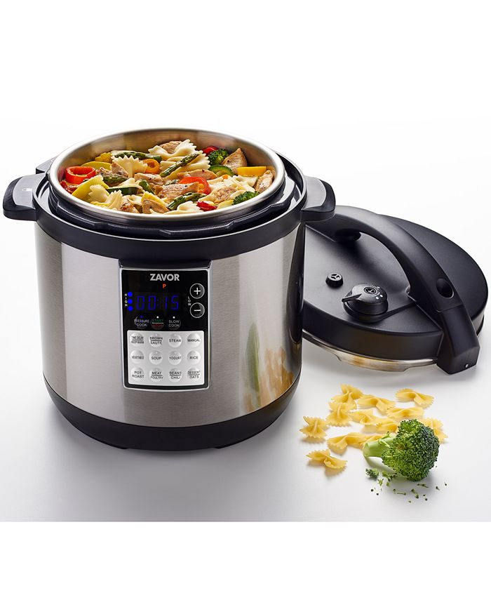 ZAVOR LUX Edge 6Qt. MultiCooker Macy's