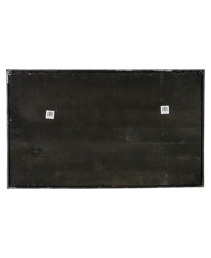 Aspire Home Accents Marco World Map Wall Decor Macy's