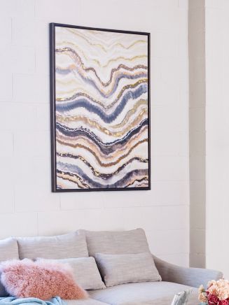 Agate Wall Decor - Macy's