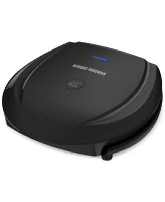 George Foreman - 6-Serving Classic Plate Grill