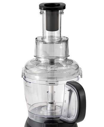 Black & Decker PowerPro Wide-Mouth 10-Cup Food Processor - Macy's
