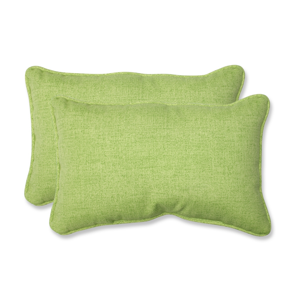 UPC 751379451619 product image for Baja Linen Lime Rectangular Throw Pillow, Set of 2 | upcitemdb.com
