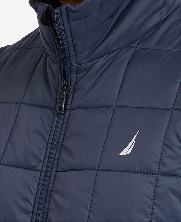 Nautica Men's Detachable-Sleeve Jacket - Macy's