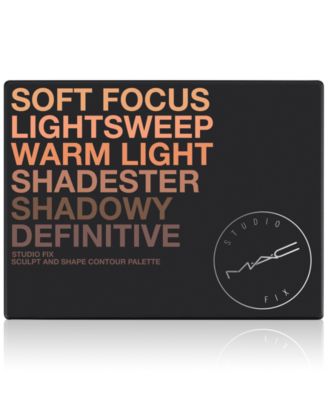 Studio Fix Sculpt & Shape Contour Palette