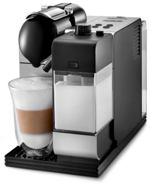 De'Longhi Lattissima Plus Espresso and Cappuccino Machine with Nespresso Capsule System