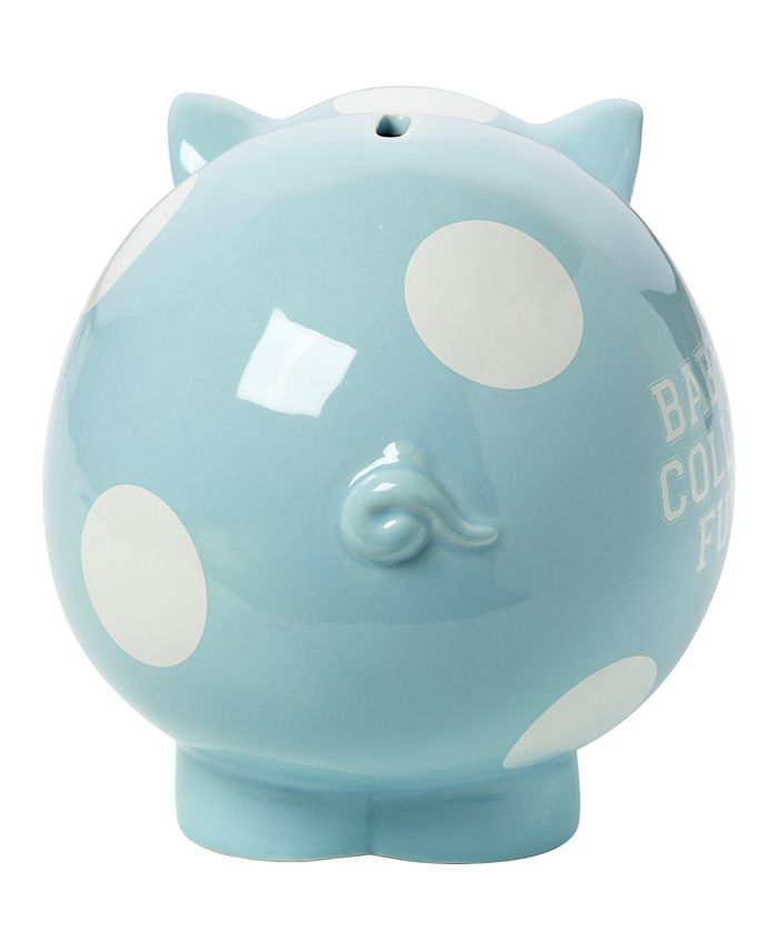Precious Moments Baby's College Fund Piggy Bank, Boy Macy's