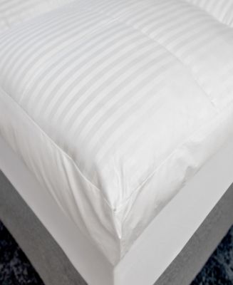 SensorPEDIC 5-Inch 500 Thread Count Lyocell Fiber Queen Mattress Topper
