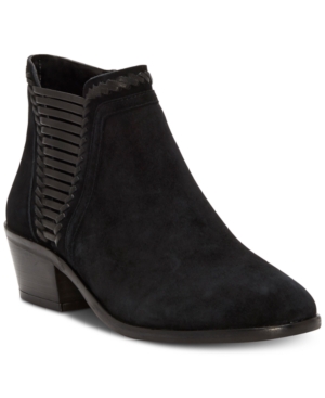 UPC 190662969750 product image for Vince Camuto Pippsy Booties Women's Shoes | upcitemdb.com
