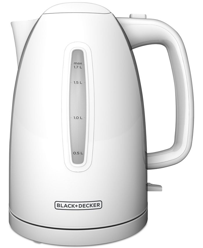 Black & Decker Electric Kettle Macy's