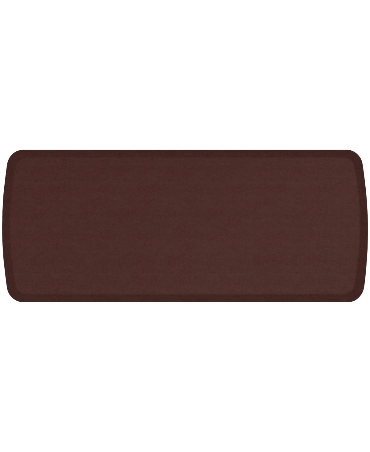 Elite Anti-Fatigue Kitchen Comfort Mat - 20x48 - Vintage Leather Slate