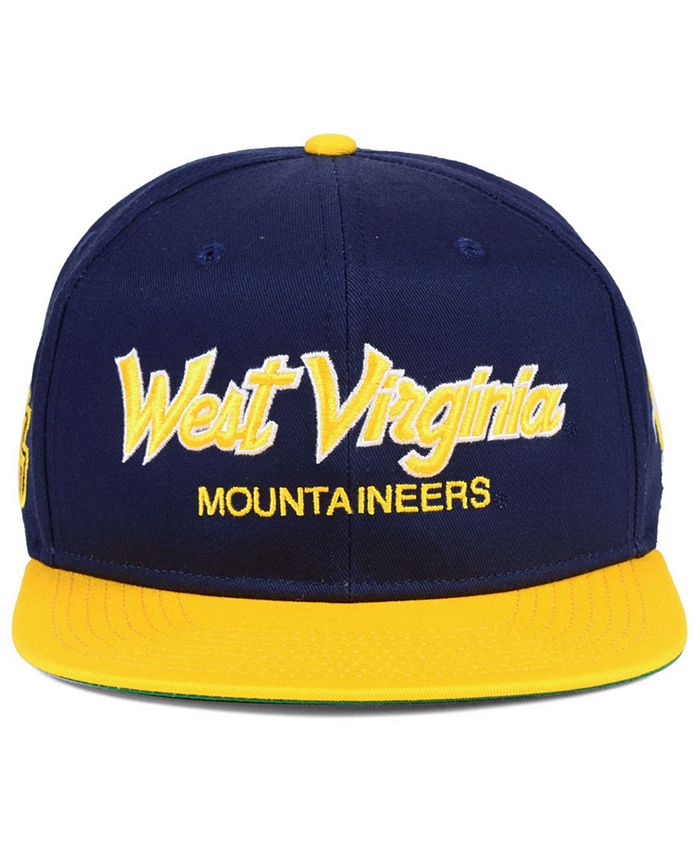 Nike West Virginia Mountaineers Sport Specialties Snapback Cap Macy's
