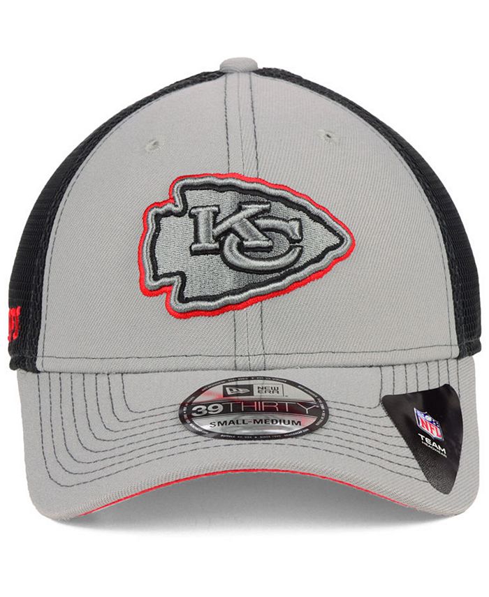 Rare Authentic NFL Washington Redskins New Era ToneTech 39Thirty Flex Hat Cap